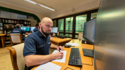 A legjobbak között van egy megyei műveletirányító