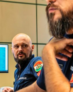 A legjobbak között van egy megyei műveletirányító
