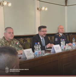 Elismerték az Életjel Mentőcsoport munkáját