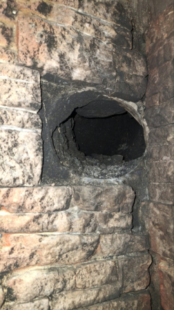 Kéménytűz miatt vált lakhatatlanná egy zagyvarékasi ház