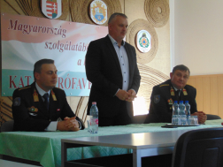 Katasztrófavédelem