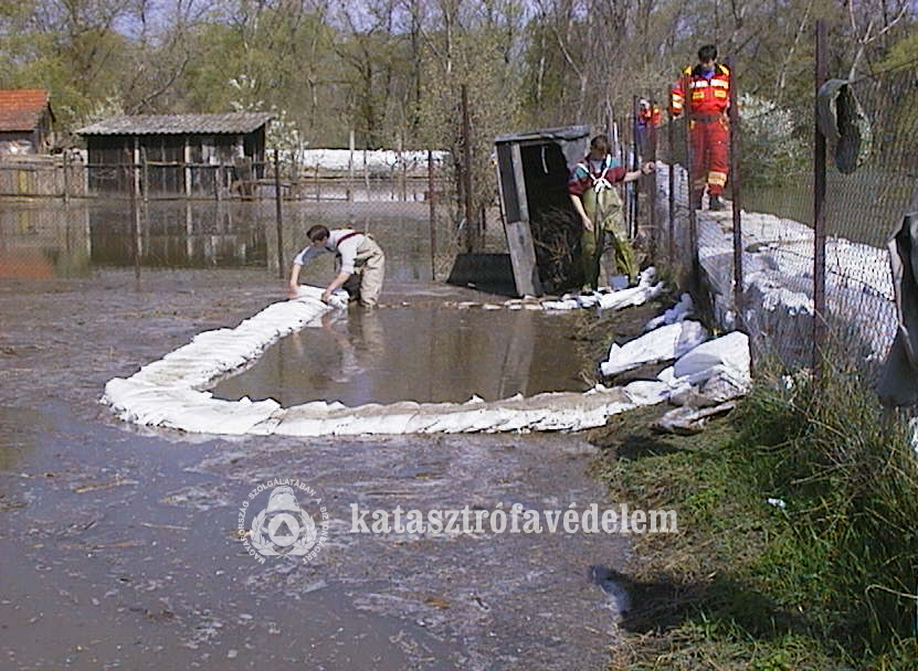 Katasztrófavédelem