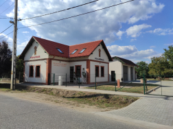Új laktanyába költöztek a rákóczifalvai önkéntesek