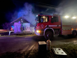 Lakhatatlanná vált négy ember otthona Kisújszálláson